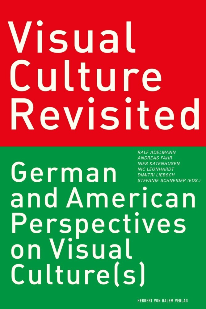 Visual Culture Revisited main product photo