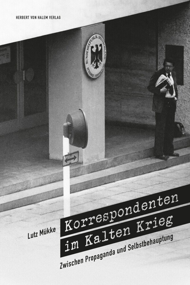 Korrespondenten im Kalten Krieg main product photo