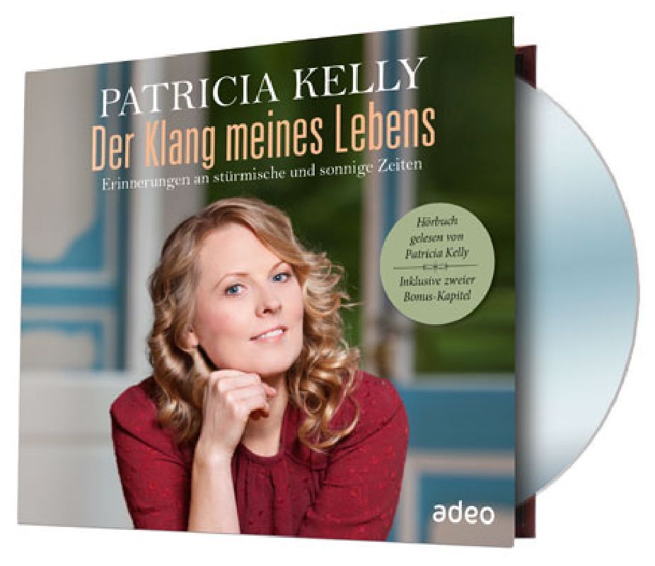 Der Klang meines Lebens, Audio-CD main product photo