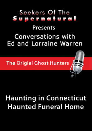 Haunted Funeral Home