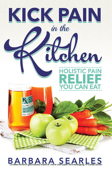 Kick Pain in the Kitchen main product photo