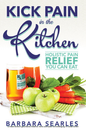 Kick Pain in the Kitchen