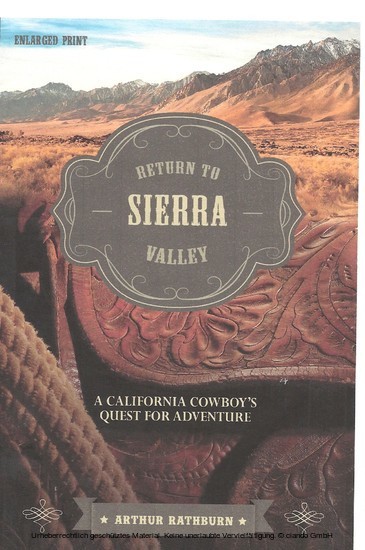 Return to Sierra Valley main product photo