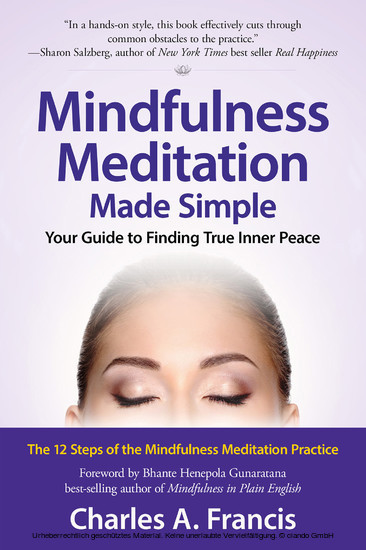 Mindfulness Meditation Made Simple main product photo