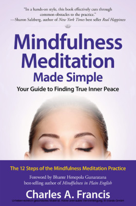 Mindfulness Meditation Made Simple