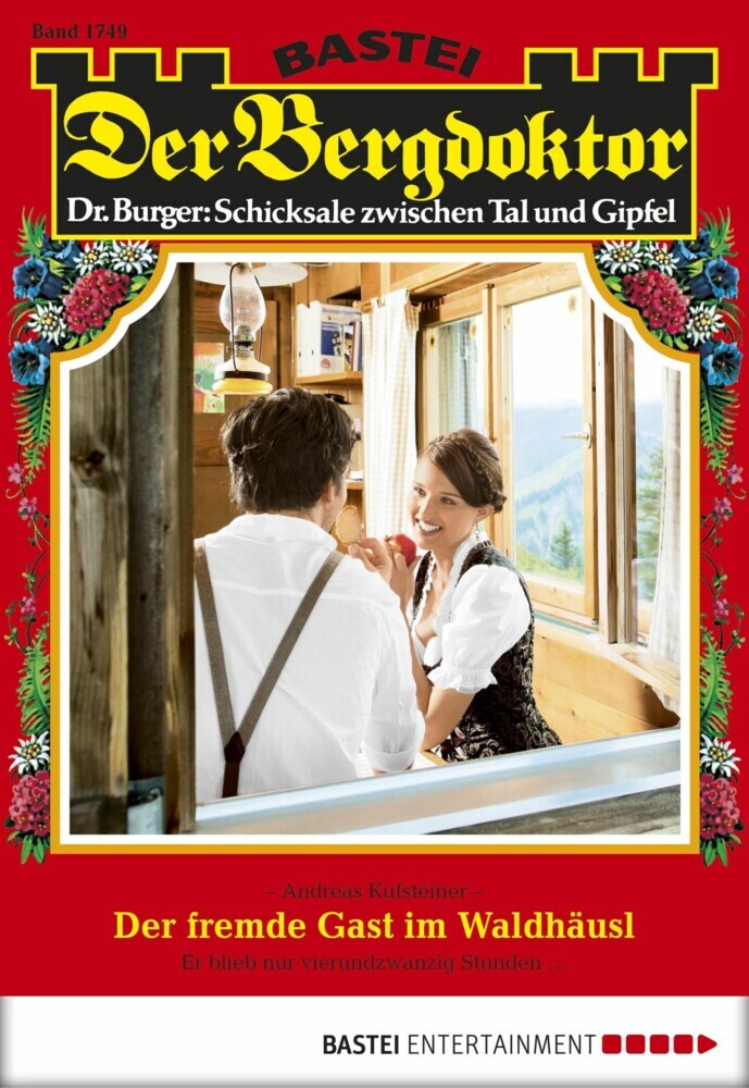 Der Bergdoktor 1749 main product photo