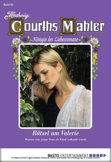 Hedwig Courths-Mahler - Folge 082 main product photo