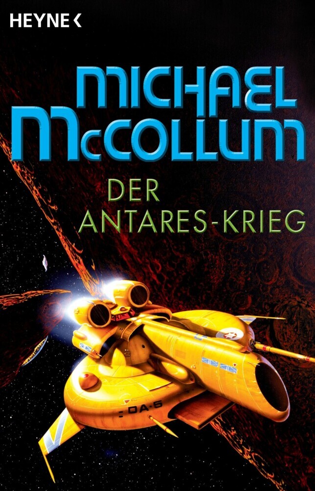 Der Antares-Krieg main product photo
