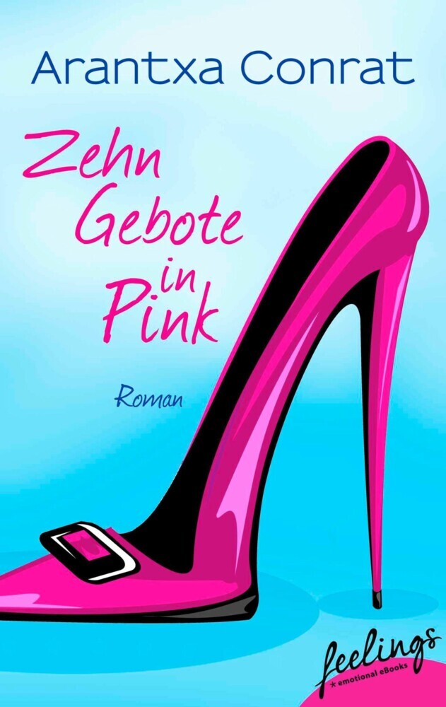 10 Gebote in Pink main product photo