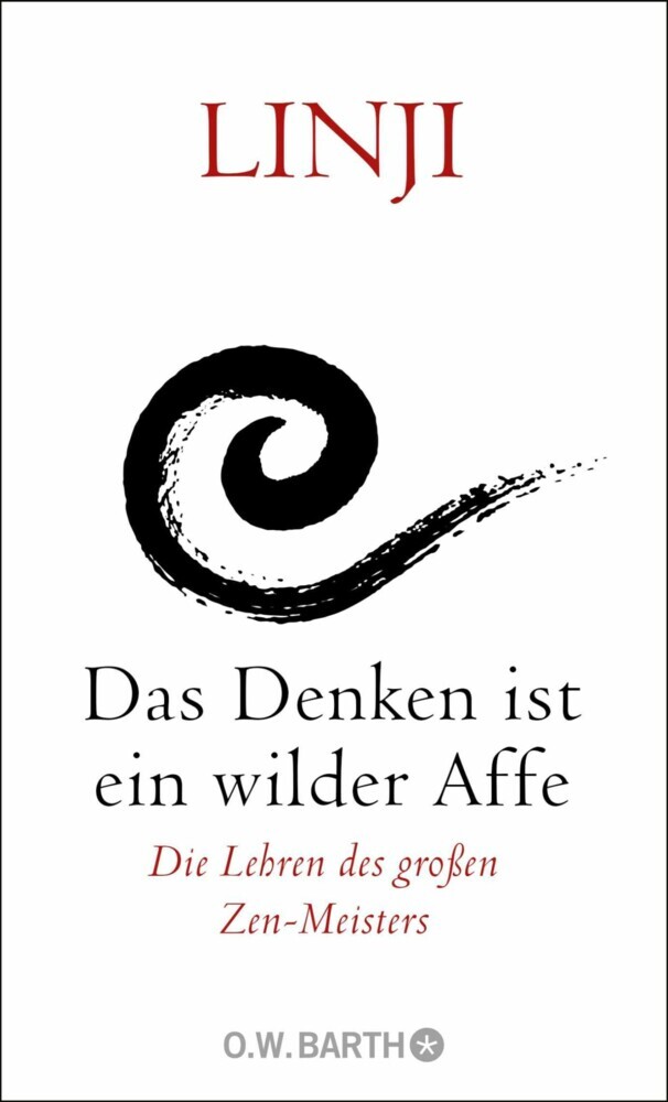 Das Denken ist ein wilder Affe main product photo