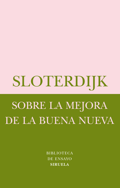 Sobre la mejora de la Buena Nueva main product photo