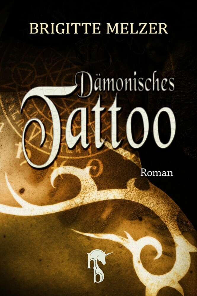 Dämonisches Tattoo main product photo