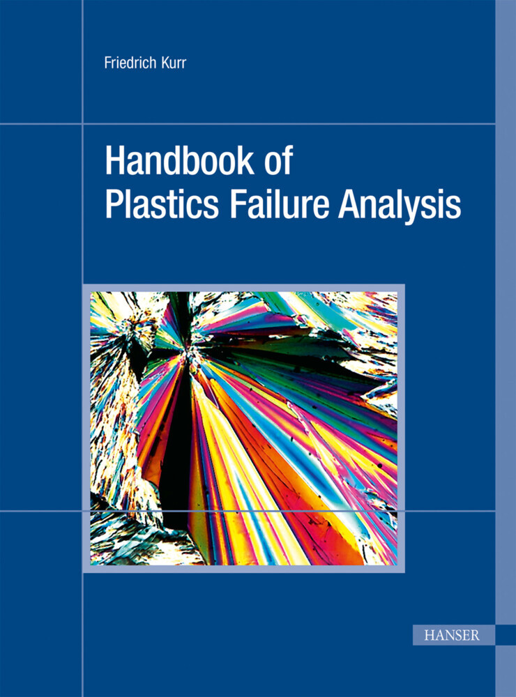 Handbook of Plastics Failure Analysis main product photo