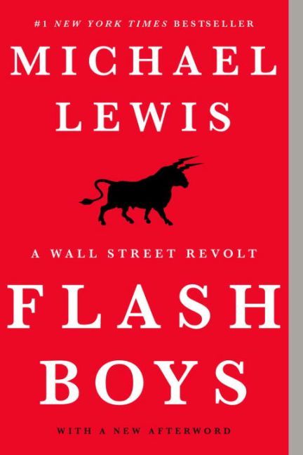 Flash Boys main product photo