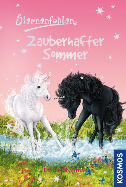 Sternenfohlen, 28, Zauberhafter Sommer main product photo