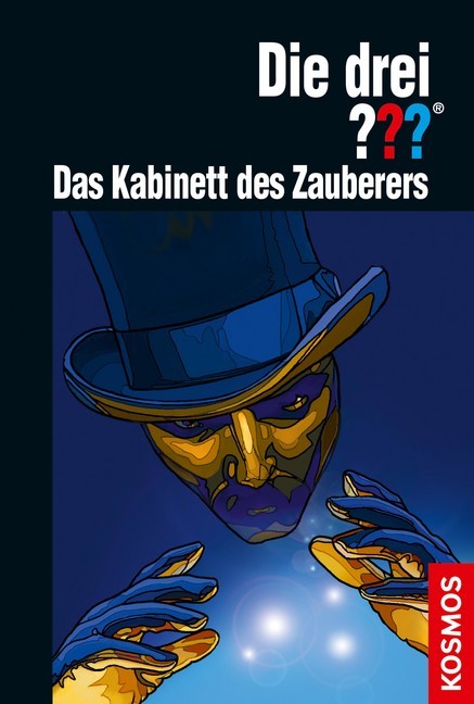 Die drei ??? Das Kabinett des Zauberers (drei Fragezeichen) main product photo