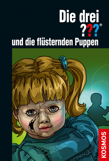 Die drei ??? und die flüsternden Puppen (drei Fragezeichen) main product photo