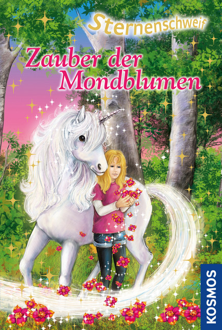 Sternenschweif, 44, Zauber der Mondblumen main product photo