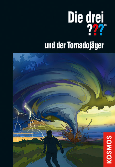 Die drei ??? und der Tornadojäger (drei Fragezeichen) main product photo