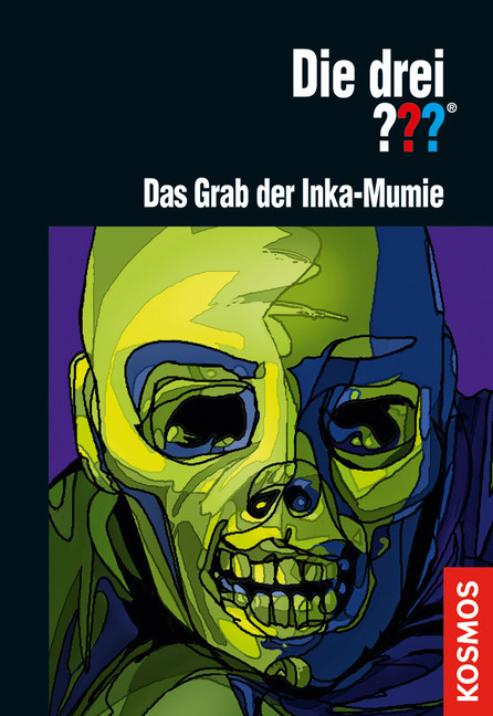 Die drei ??? Das Grab der Inka-Mumie (drei Fragezeichen) main product photo