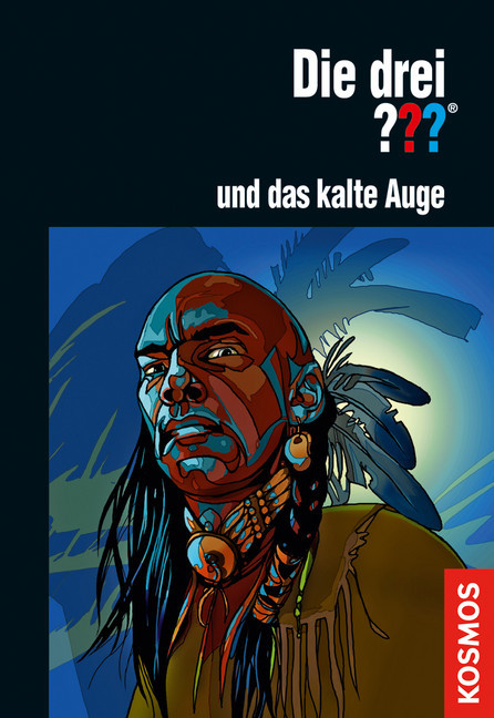 Die drei ??? und das kalte Auge (drei Fragezeichen) main product photo