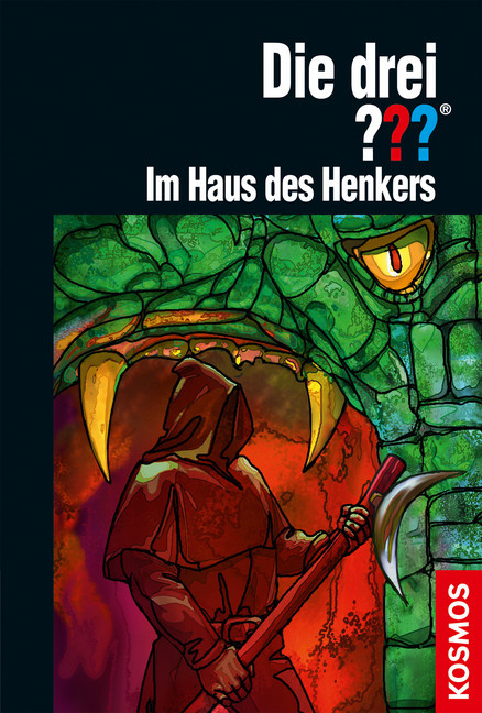 Die drei ??? Im Haus des Henkers (drei Fragezeichen) main product photo