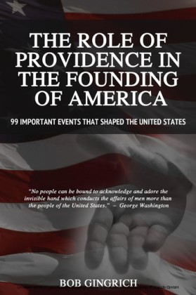 The Role of Providence in the Founding of America