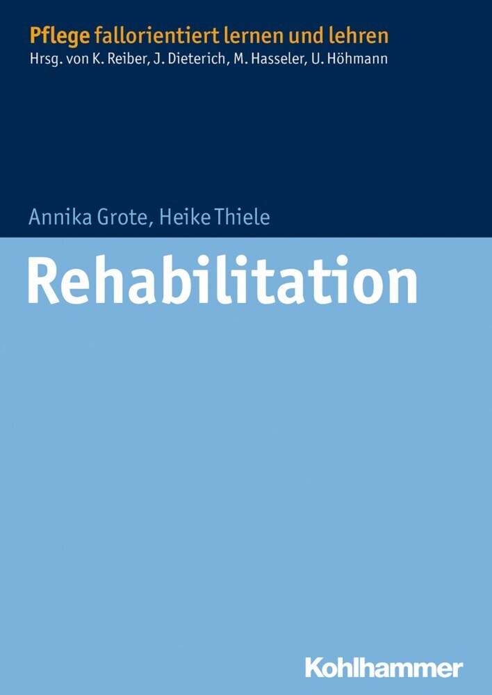 Rehabilitation main product photo