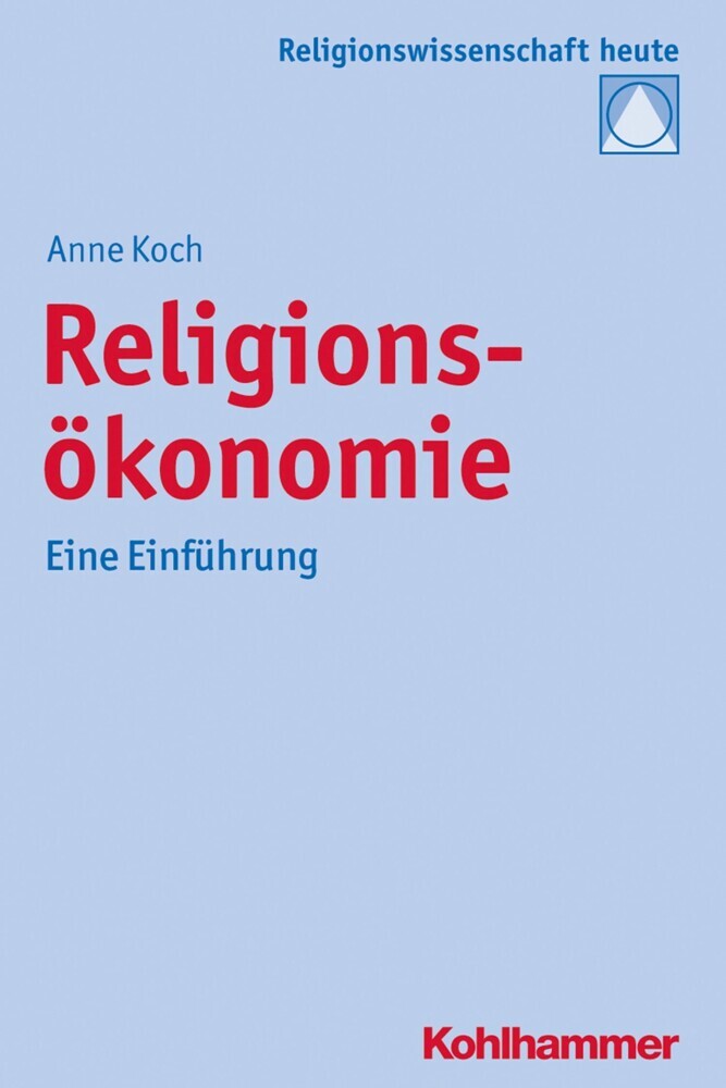 Religionsökonomie main product photo
