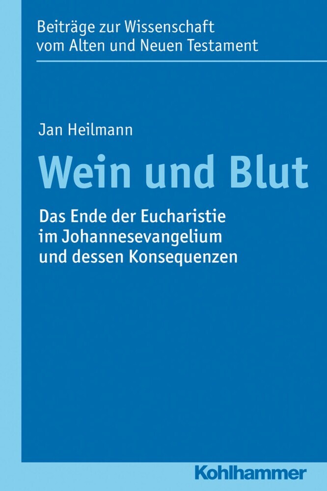 Wein und Blut main product photo