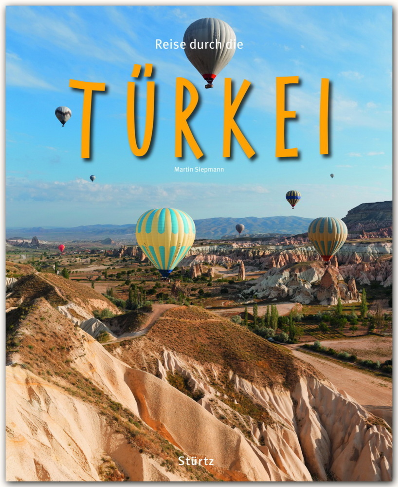 Reise durch die Türkei main product photo