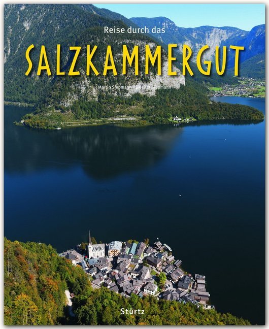 Reise durch das Salzkammergut main product photo