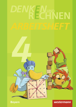 Denken und Rechnen - Ausgabe 2014 für Grundschulen in Bayern