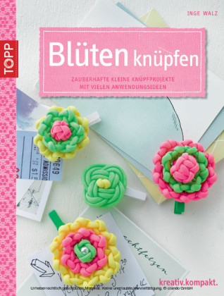 Blüten knüpfen