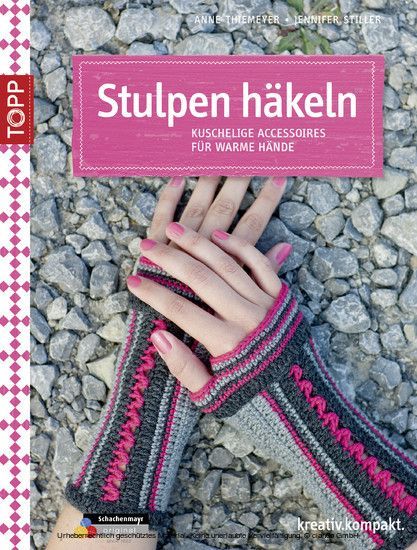 Stulpen häkeln main product photo