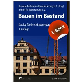 Bauen im Bestand - E-Book (PDF)