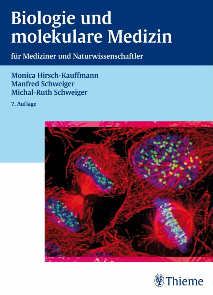 Biologie und molekulare Medizin main product photo