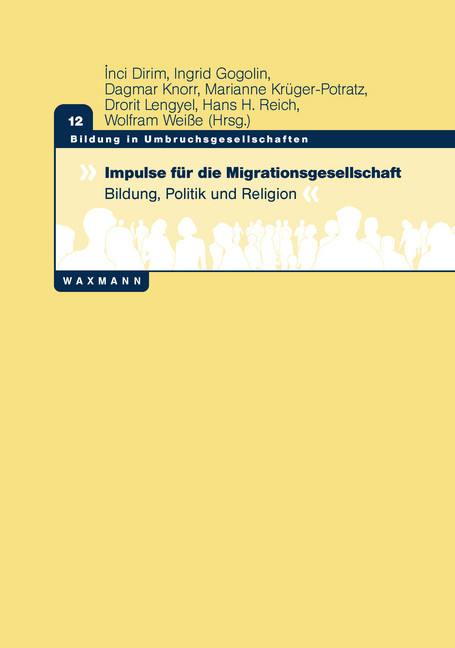 Impulse für die Migrationsgesellschaft main product photo