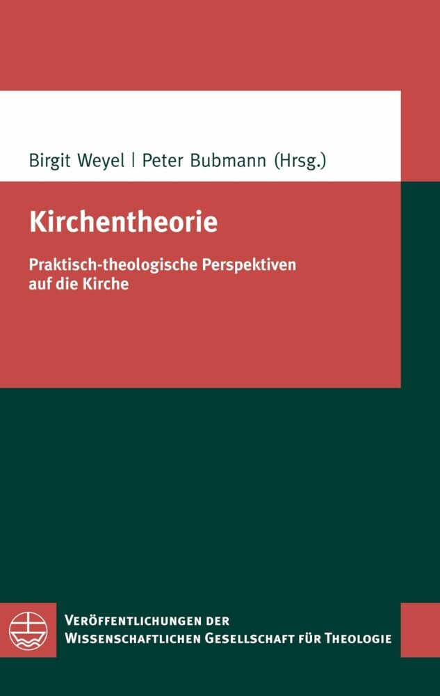 Kirchentheorie main product photo