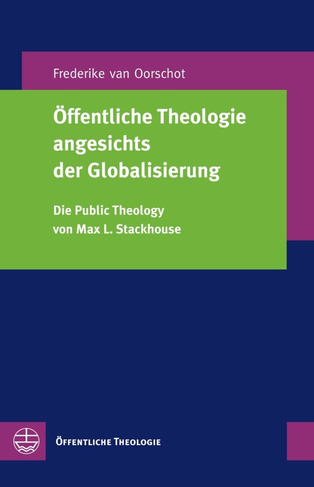 Öffentliche Theologie angesichts der Globalisierung main product photo