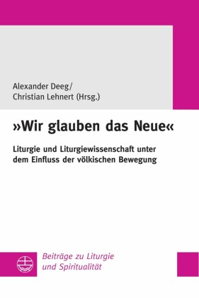 'Wir glauben das Neue'