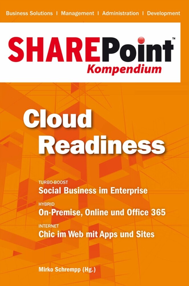 SharePoint Kompendium - Bd. 1: Cloud Readiness main product photo