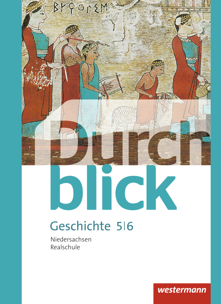 Durchblick Geschichte und Politik - Ausgabe 2015 für Realschulen in Niedersachsen main product photo