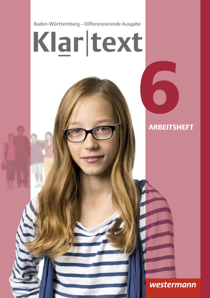 Klartext - Differenzierende Ausgabe 2015 für Baden-Württemberg main product photo