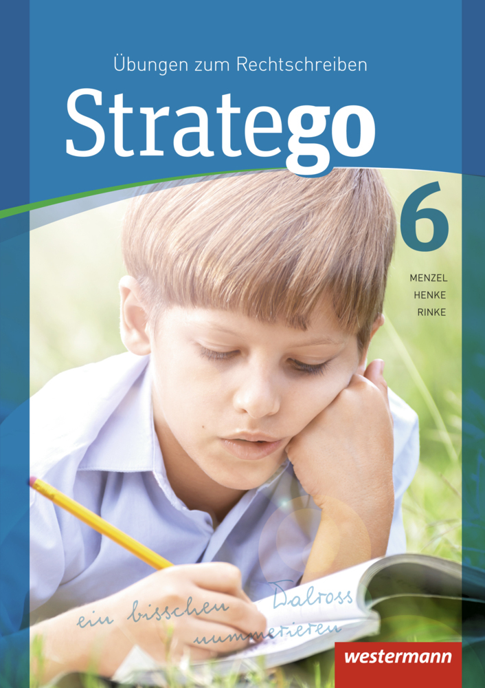 Stratego - Übungen zum Rechtschreiben Ausgabe 2014 main product photo