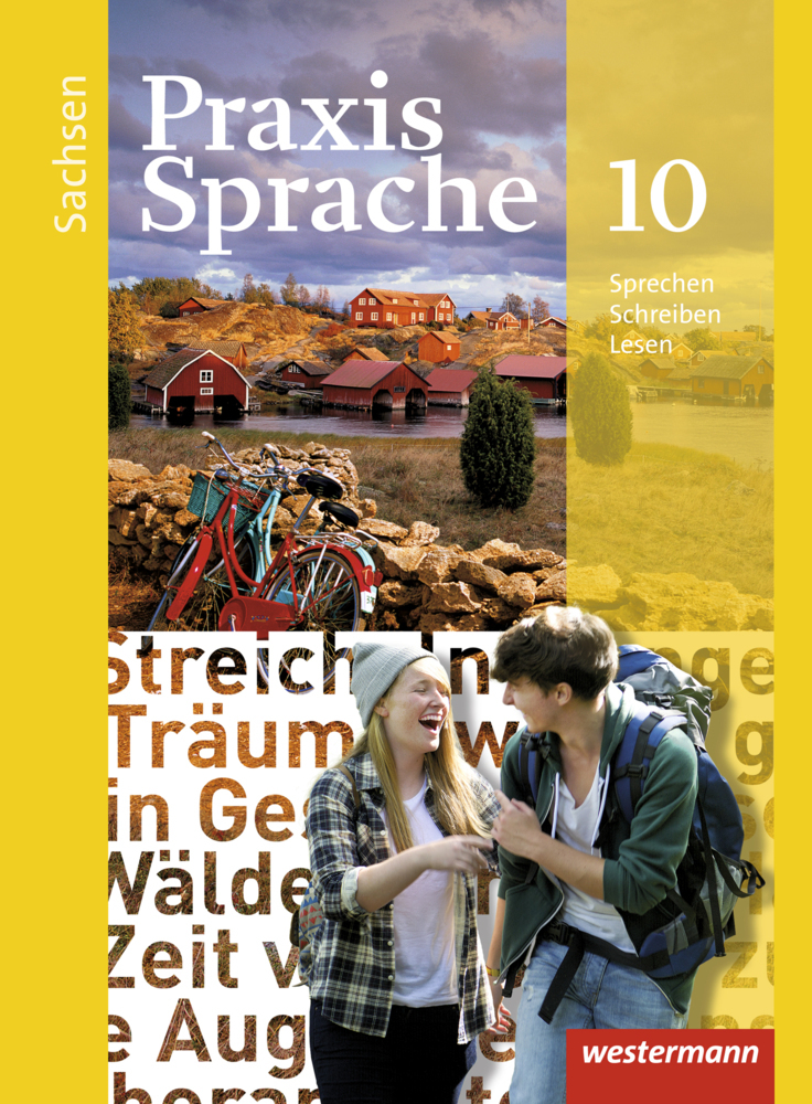 Praxis Sprache - Ausgabe 2011 für Sachsen main product photo