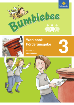 Bumblebee - Ausgabe 2013 für das 3. / 4. Schuljahr
