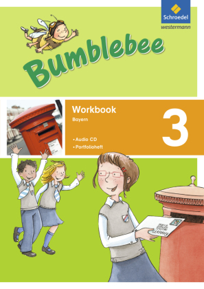 Bumblebee - Ausgabe 2015 für das 3. / 4. Schuljahr in Bayern