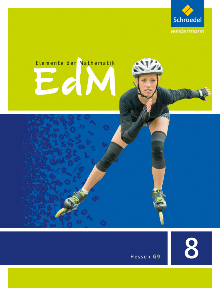 Elemente der Mathematik SI - Ausgabe 2013 für Hessen G9 main product photo