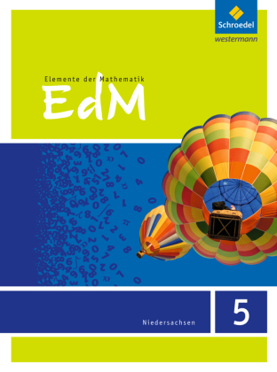 Elemente der Mathematik SI - Ausgabe 2015 für Niedersachsen G9